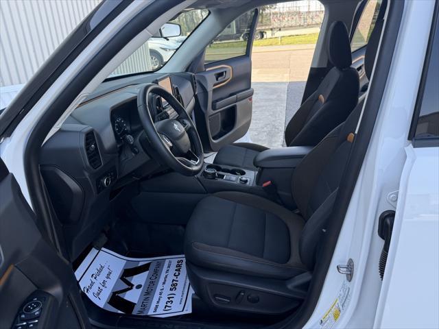 used 2023 Ford Bronco Sport car, priced at $31,990