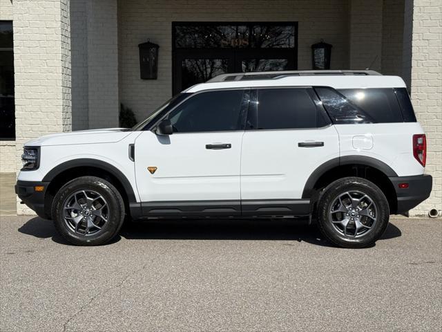 used 2023 Ford Bronco Sport car, priced at $31,990
