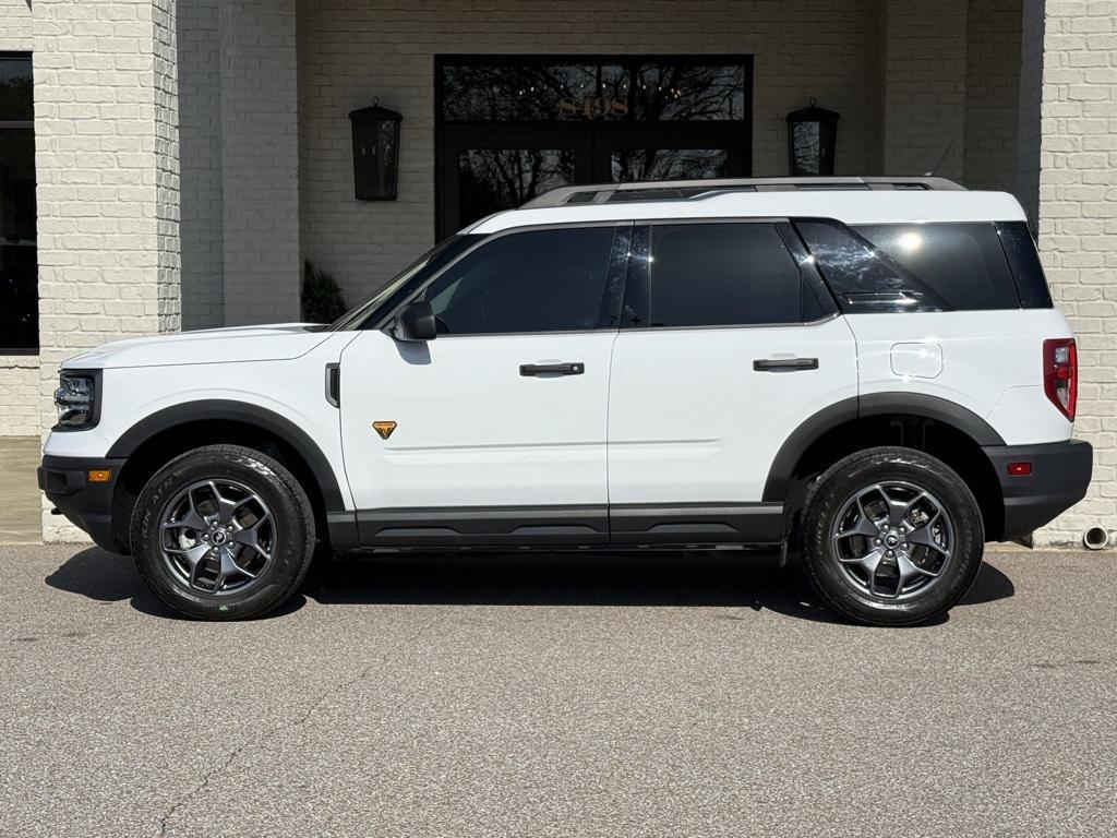 used 2023 Ford Bronco Sport car, priced at $28,997
