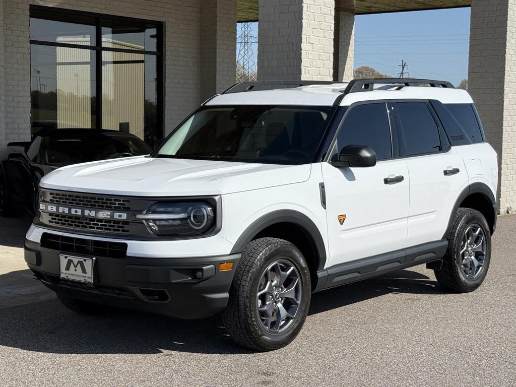 used 2023 Ford Bronco Sport car, priced at $28,997