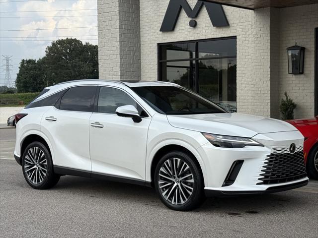used 2023 Lexus RX 350 car, priced at $52,990