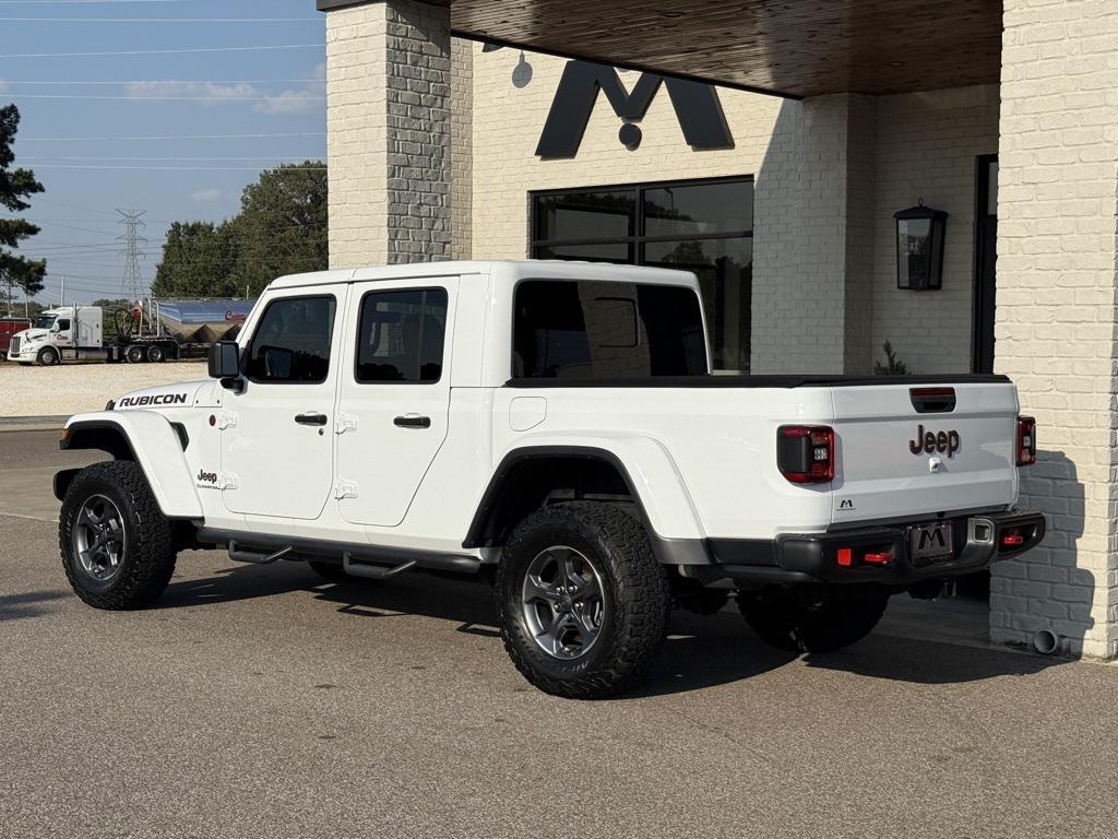 used 2020 Jeep Gladiator car, priced at $35,990