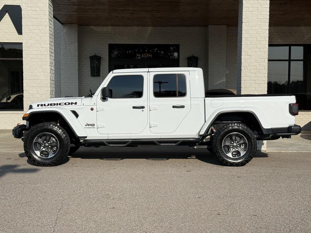 used 2020 Jeep Gladiator car, priced at $35,990