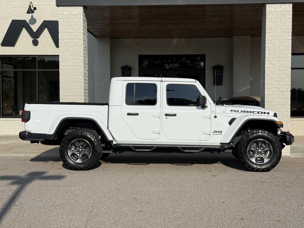 used 2020 Jeep Gladiator car, priced at $35,990