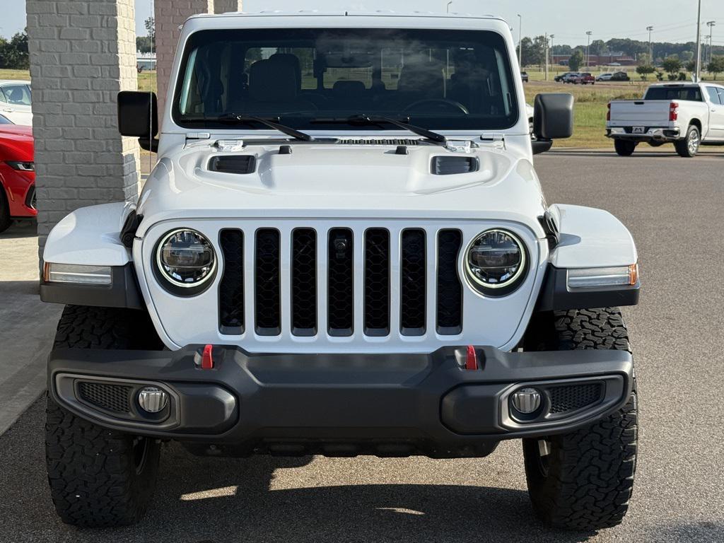 used 2020 Jeep Gladiator car, priced at $35,990