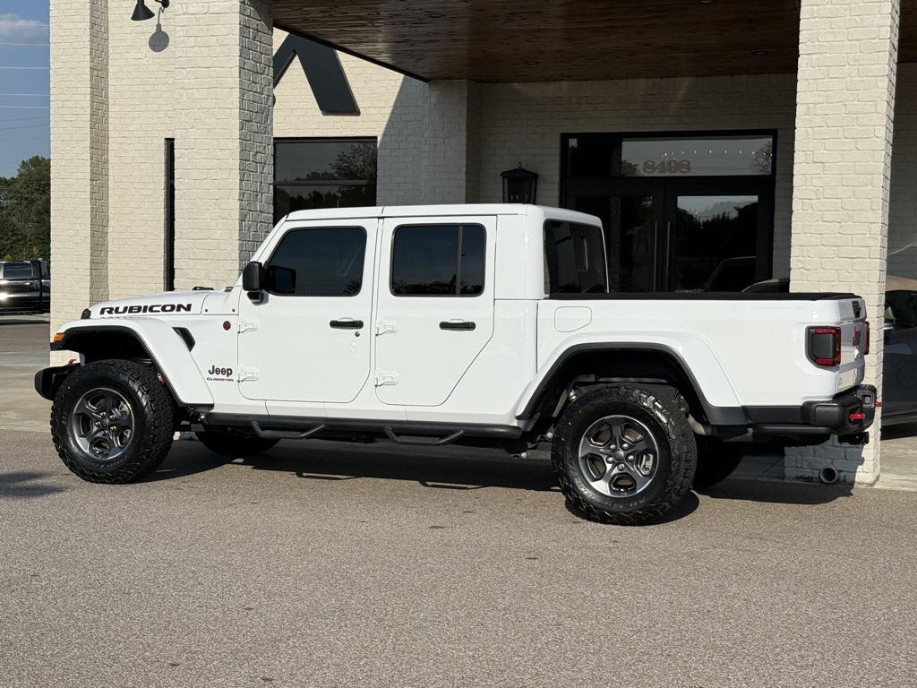 used 2020 Jeep Gladiator car, priced at $35,990
