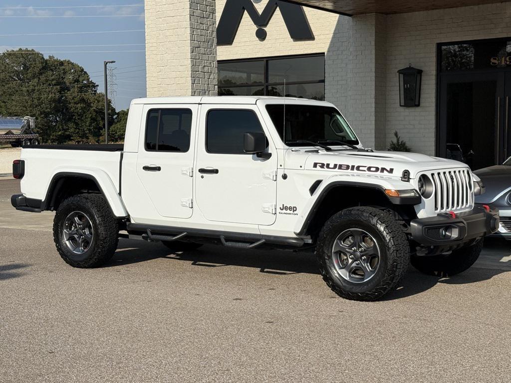 used 2020 Jeep Gladiator car, priced at $35,990