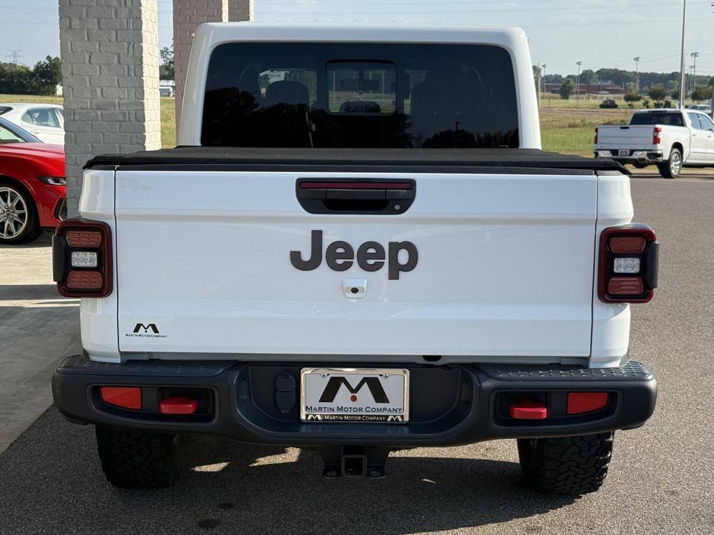 used 2020 Jeep Gladiator car, priced at $35,990