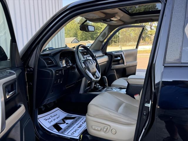 used 2016 Toyota 4Runner car, priced at $24,990