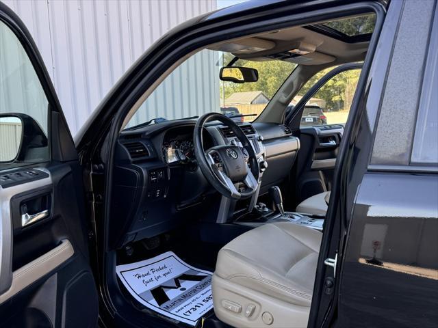 used 2016 Toyota 4Runner car, priced at $24,990