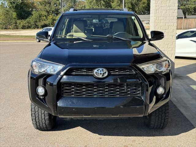 used 2016 Toyota 4Runner car, priced at $24,990