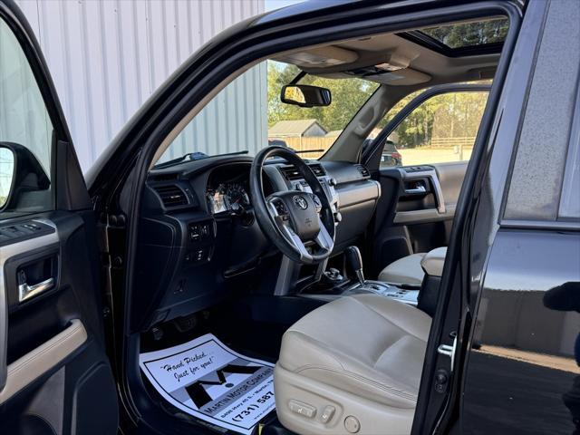 used 2016 Toyota 4Runner car, priced at $24,990