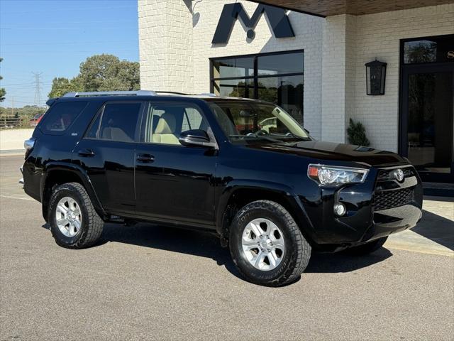 used 2016 Toyota 4Runner car, priced at $24,990