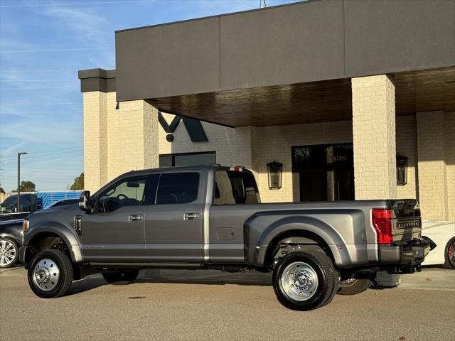 used 2022 Ford F-450 car, priced at $84,990