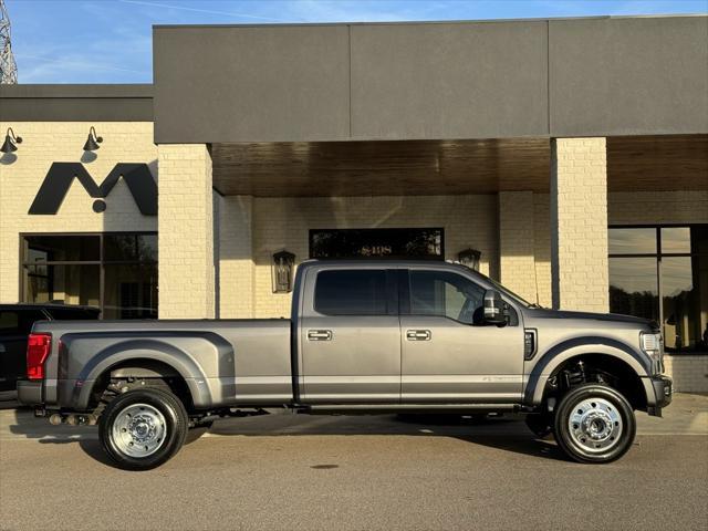 used 2022 Ford F-450 car, priced at $84,990