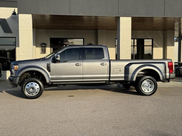 used 2022 Ford F-450 car, priced at $84,990