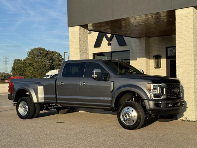 used 2022 Ford F-450 car, priced at $84,990