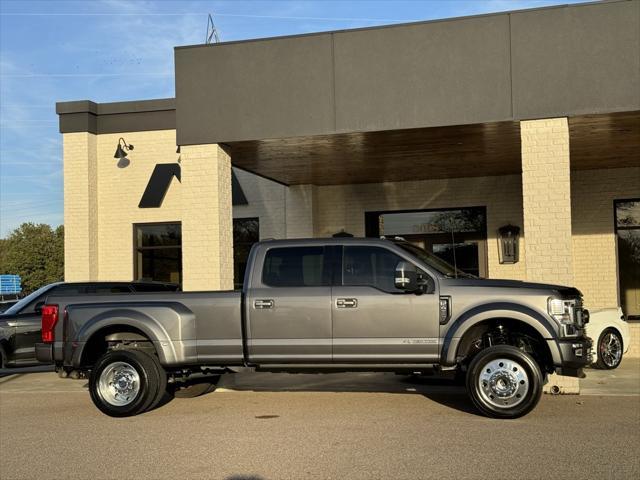 used 2022 Ford F-450 car, priced at $84,990