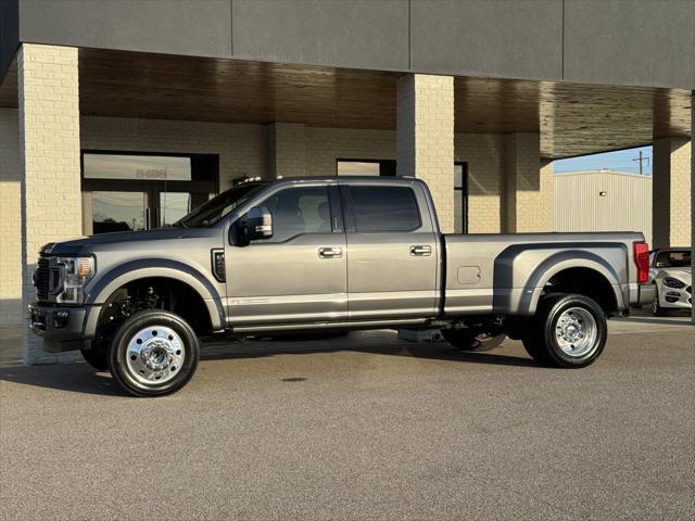 used 2022 Ford F-450 car, priced at $84,990