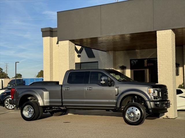 used 2022 Ford F-450 car, priced at $84,990