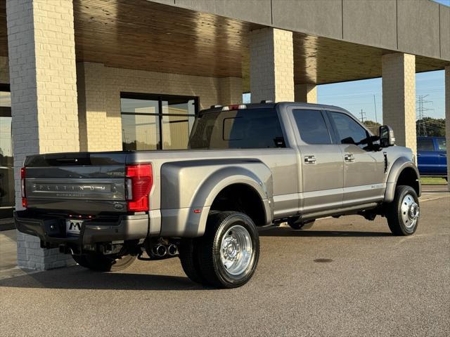 used 2022 Ford F-450 car, priced at $84,990