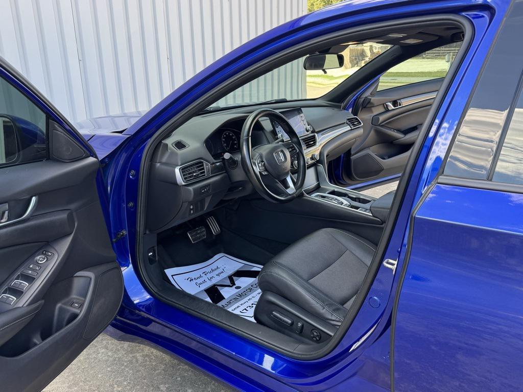 used 2020 Honda Accord car, priced at $23,990