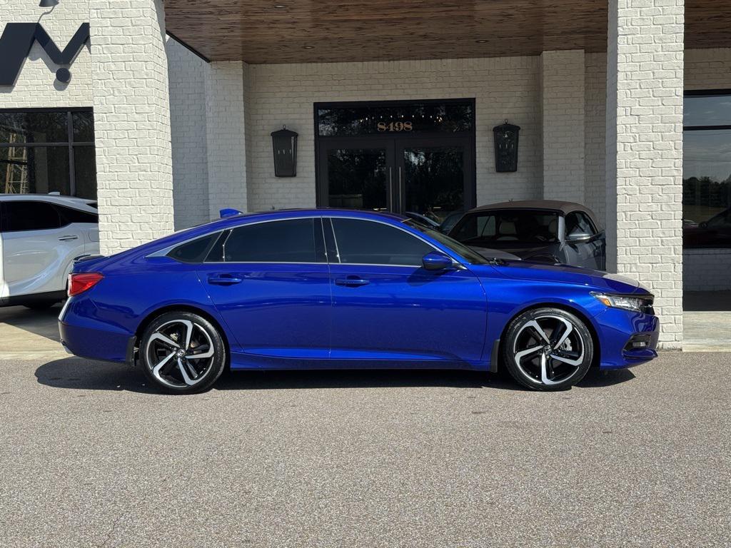used 2020 Honda Accord car, priced at $23,990
