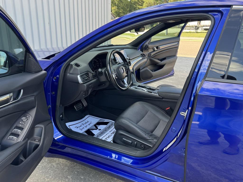 used 2020 Honda Accord car, priced at $23,990