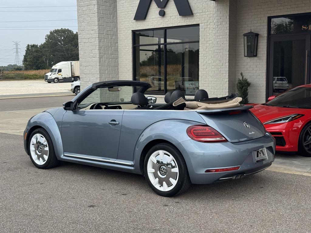 used 2019 Volkswagen Beetle car, priced at $29,990
