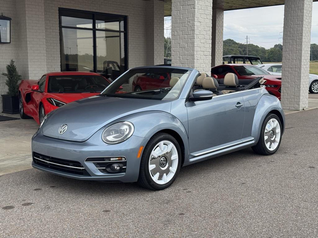 used 2019 Volkswagen Beetle car, priced at $29,990