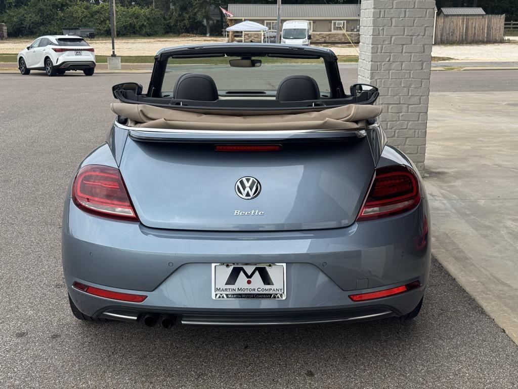 used 2019 Volkswagen Beetle car, priced at $29,990