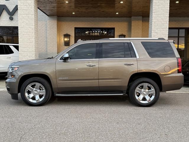 used 2015 Chevrolet Tahoe car, priced at $22,990