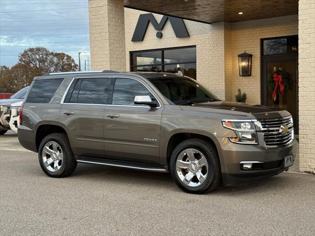 used 2015 Chevrolet Tahoe car, priced at $22,990