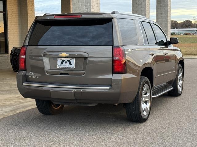 used 2015 Chevrolet Tahoe car, priced at $22,990