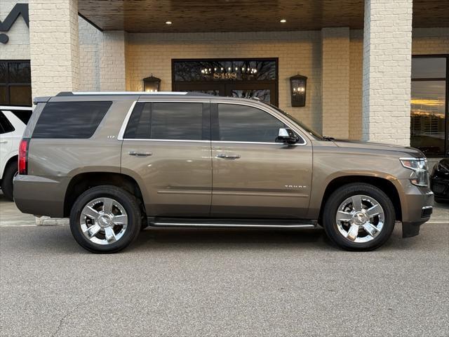 used 2015 Chevrolet Tahoe car, priced at $22,990