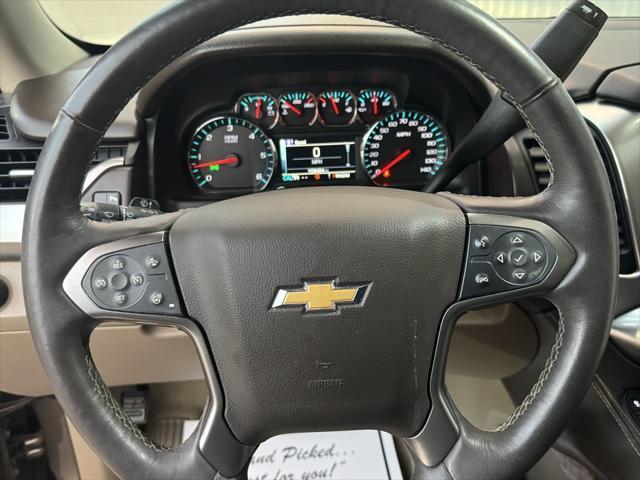 used 2015 Chevrolet Tahoe car, priced at $22,990