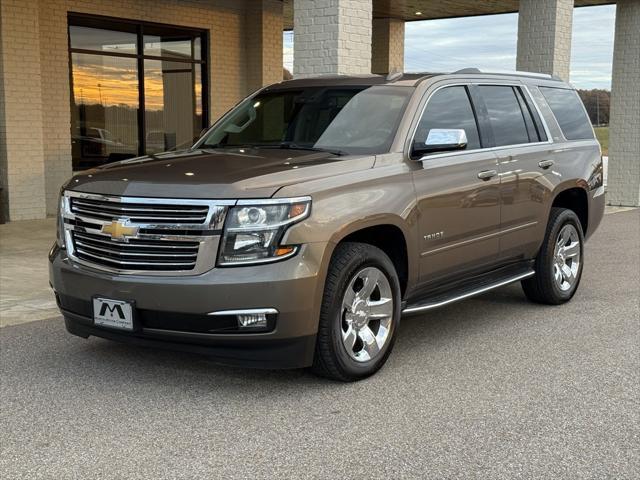 used 2015 Chevrolet Tahoe car, priced at $22,990