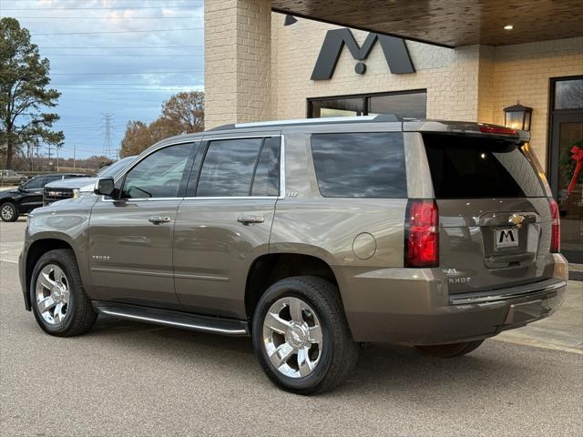 used 2015 Chevrolet Tahoe car, priced at $22,990