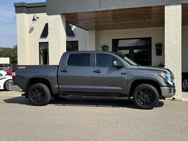 used 2020 Toyota Tundra car, priced at $37,990