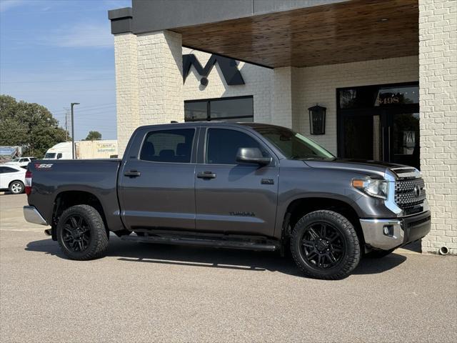 used 2020 Toyota Tundra car, priced at $37,990