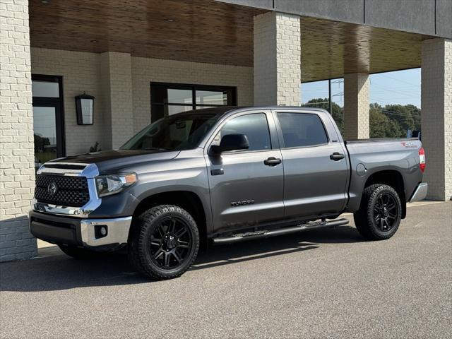 used 2020 Toyota Tundra car, priced at $37,990