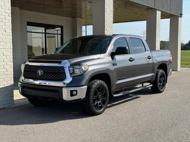 used 2020 Toyota Tundra car, priced at $37,990