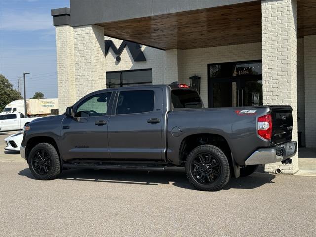 used 2020 Toyota Tundra car, priced at $37,990