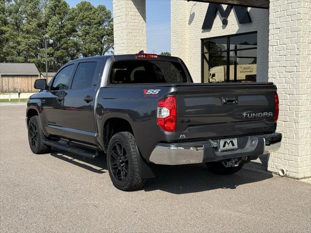 used 2020 Toyota Tundra car, priced at $37,990