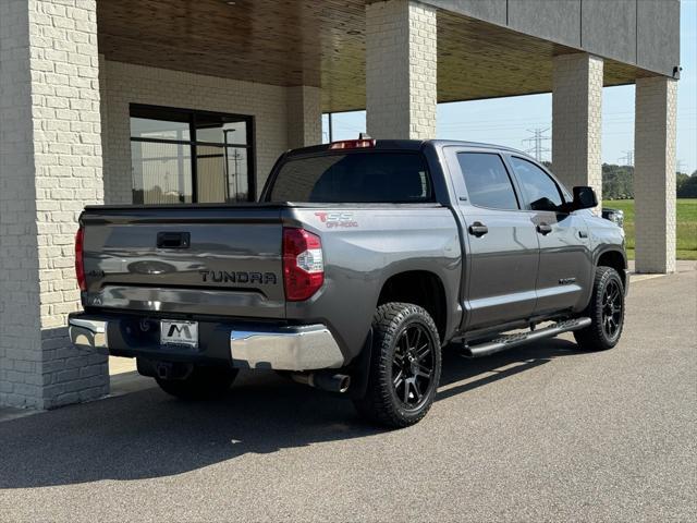 used 2020 Toyota Tundra car, priced at $37,990