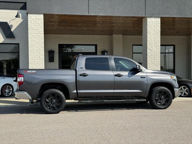 used 2020 Toyota Tundra car, priced at $37,990