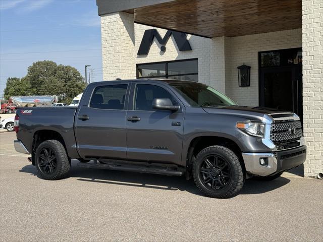 used 2020 Toyota Tundra car, priced at $37,990