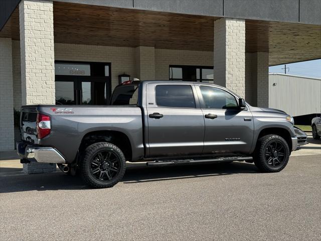 used 2020 Toyota Tundra car, priced at $37,990