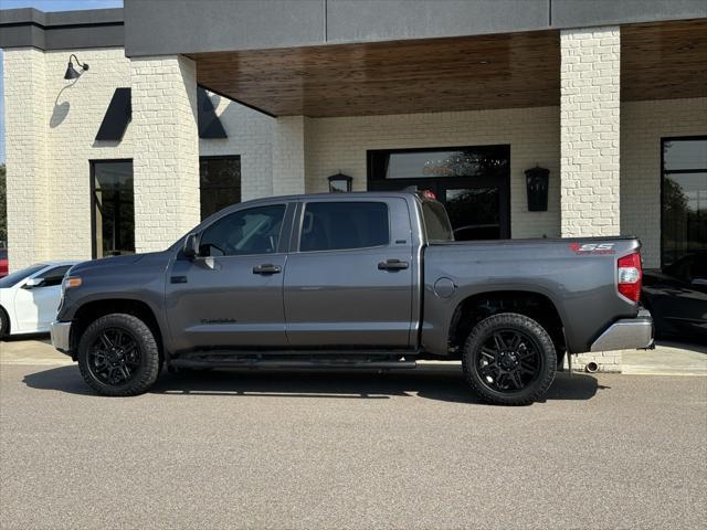 used 2020 Toyota Tundra car, priced at $37,990