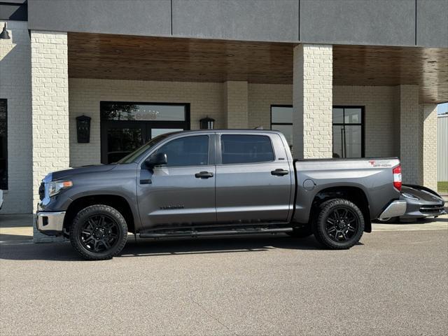 used 2020 Toyota Tundra car, priced at $37,990